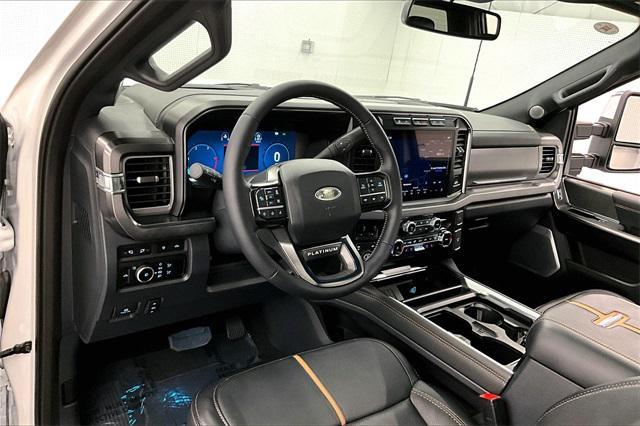 used 2024 Ford F-250 car, priced at $88,682