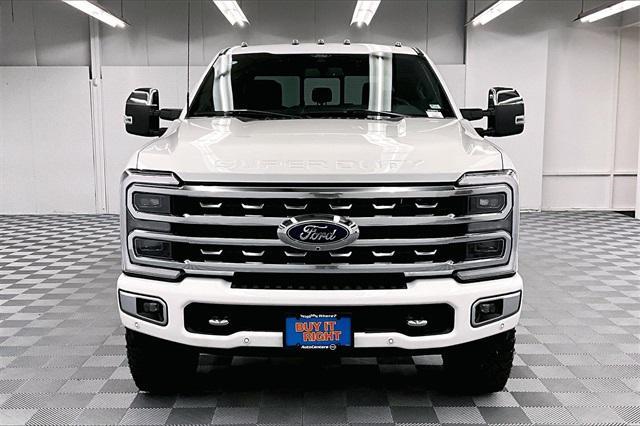 used 2024 Ford F-250 car, priced at $88,682