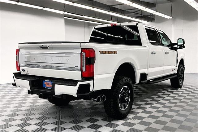 used 2024 Ford F-250 car, priced at $88,682