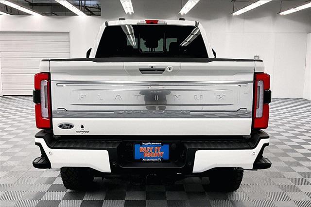 used 2024 Ford F-250 car, priced at $88,682