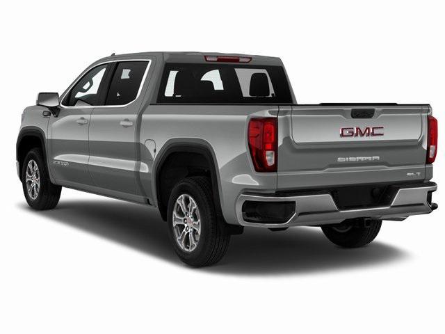 used 2024 GMC Sierra 1500 car, priced at $53,335