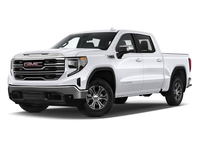 used 2024 GMC Sierra 1500 car, priced at $53,335