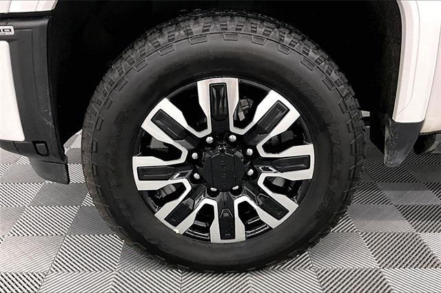 used 2025 GMC Sierra 3500 car, priced at $110,943