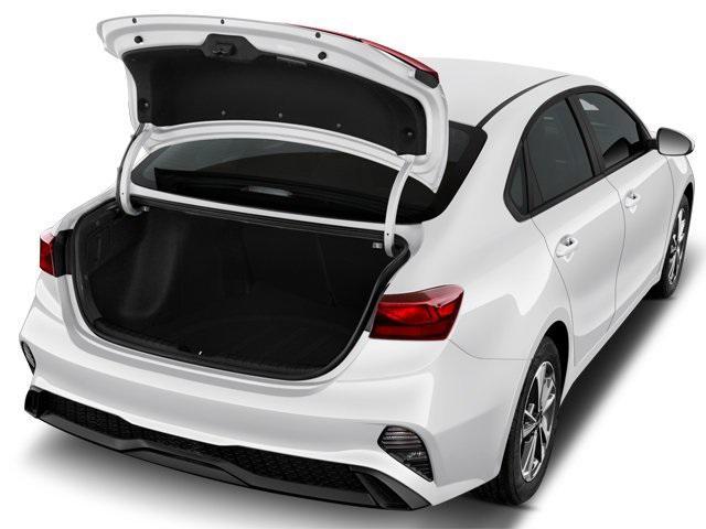 used 2023 Kia Forte car, priced at $20,498