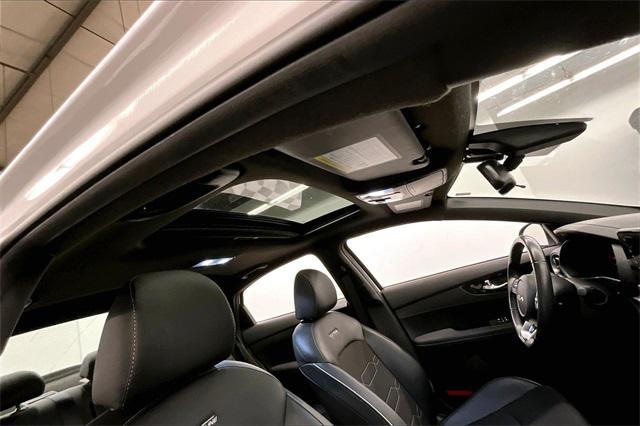 used 2023 Kia Forte car, priced at $19,540