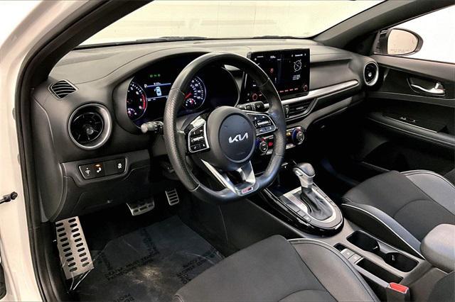 used 2023 Kia Forte car, priced at $19,540