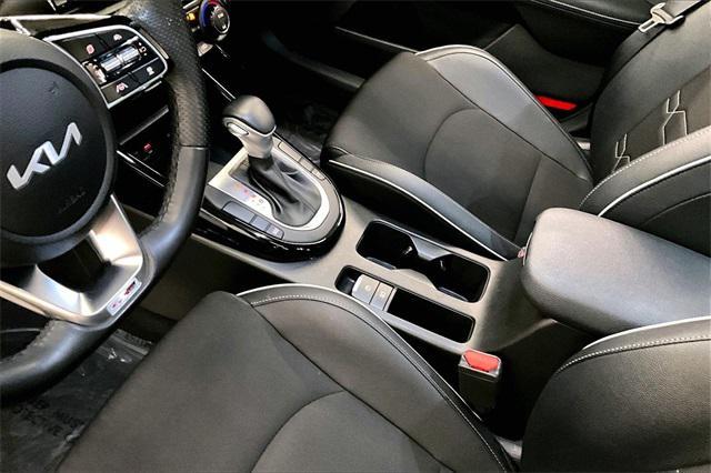 used 2023 Kia Forte car, priced at $19,540