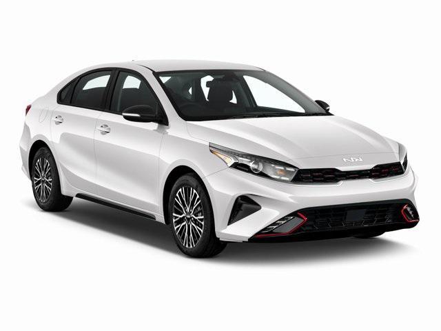 used 2023 Kia Forte car, priced at $20,498