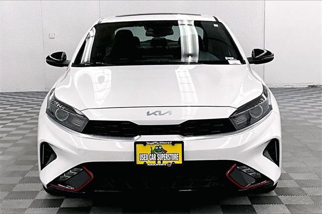 used 2023 Kia Forte car, priced at $19,540