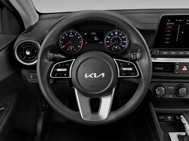 used 2023 Kia Forte car, priced at $20,498