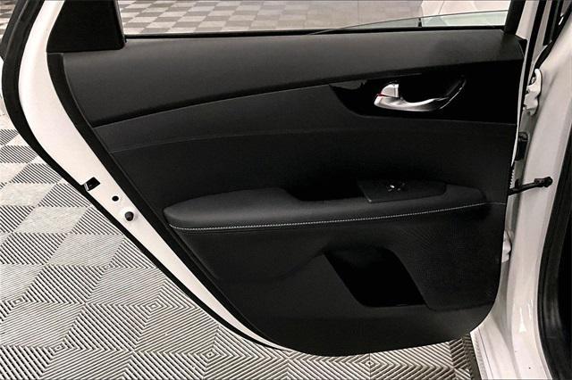 used 2023 Kia Forte car, priced at $19,540