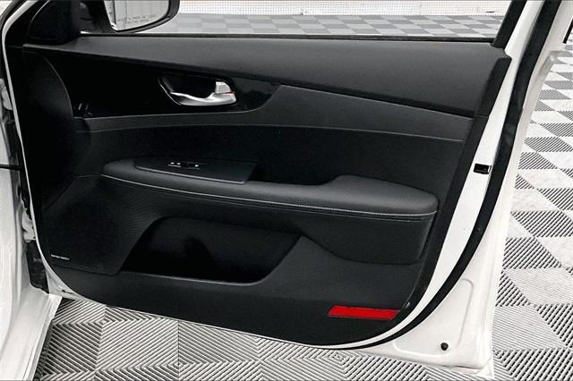 used 2023 Kia Forte car, priced at $19,540