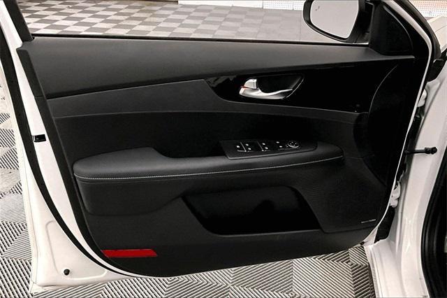 used 2023 Kia Forte car, priced at $19,540