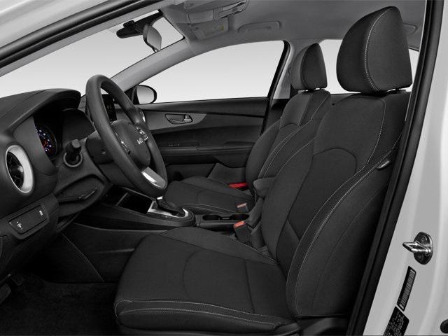 used 2023 Kia Forte car, priced at $20,498