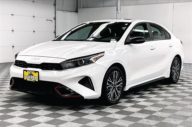 used 2023 Kia Forte car, priced at $19,540