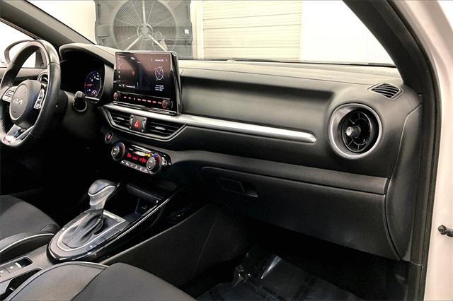 used 2023 Kia Forte car, priced at $19,540