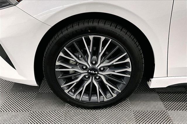 used 2023 Kia Forte car, priced at $19,540