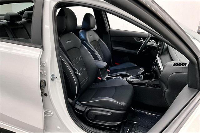 used 2023 Kia Forte car, priced at $19,540