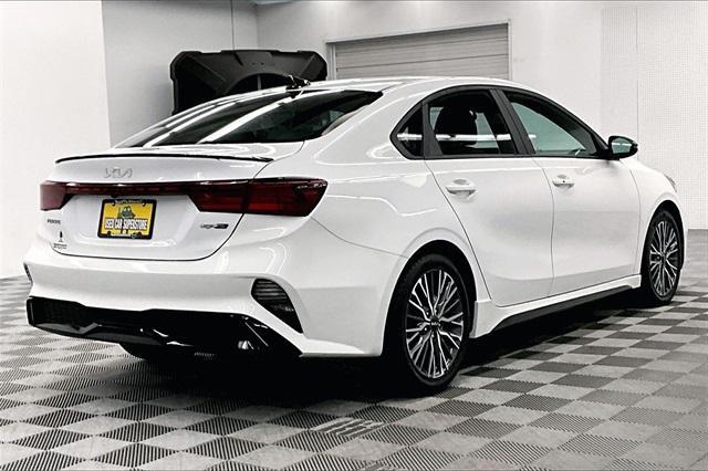 used 2023 Kia Forte car, priced at $19,540