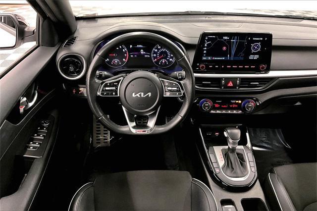 used 2023 Kia Forte car, priced at $19,540