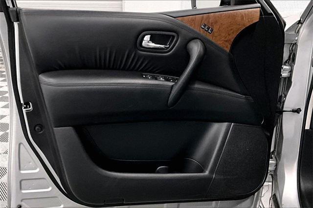 used 2023 Nissan Armada car, priced at $34,897