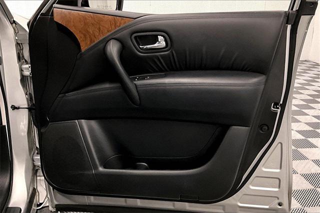 used 2023 Nissan Armada car, priced at $34,897