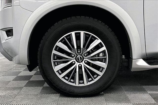 used 2023 Nissan Armada car, priced at $34,897