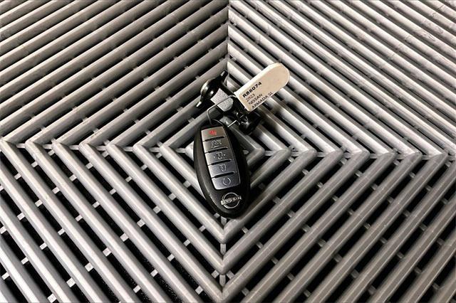 used 2023 Nissan Armada car, priced at $34,897