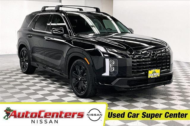 used 2023 Hyundai Palisade car, priced at $34,286