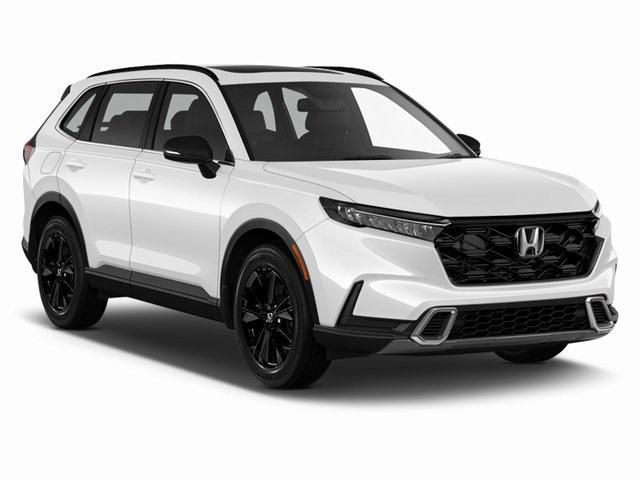 used 2023 Honda CR-V Hybrid car, priced at $30,398