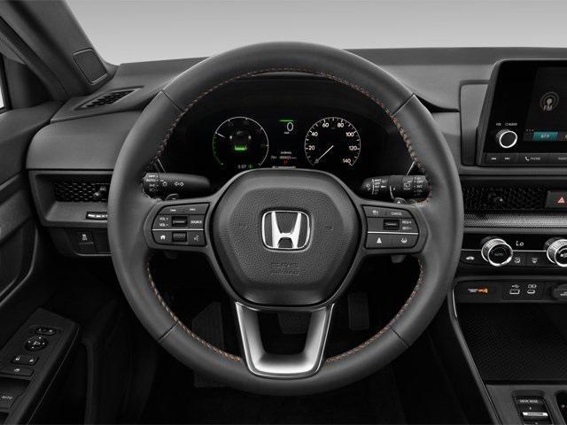 used 2023 Honda CR-V Hybrid car, priced at $30,398