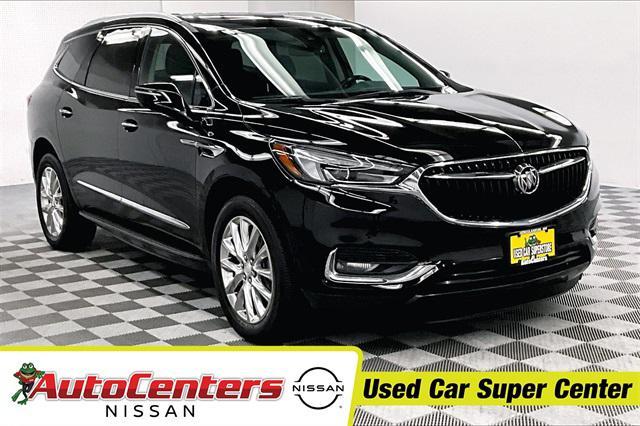used 2021 Buick Enclave car, priced at $28,860