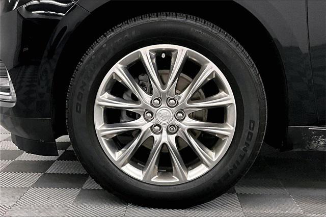 used 2021 Buick Enclave car, priced at $28,860