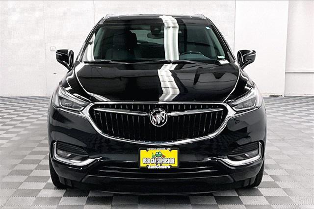 used 2021 Buick Enclave car, priced at $28,860