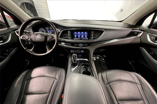 used 2021 Buick Enclave car, priced at $28,860