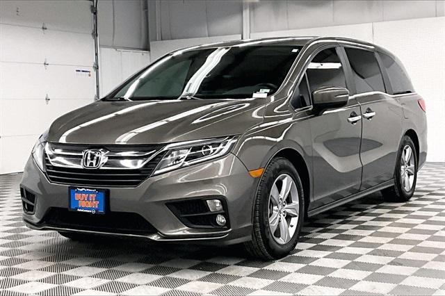 used 2020 Honda Odyssey car, priced at $28,381