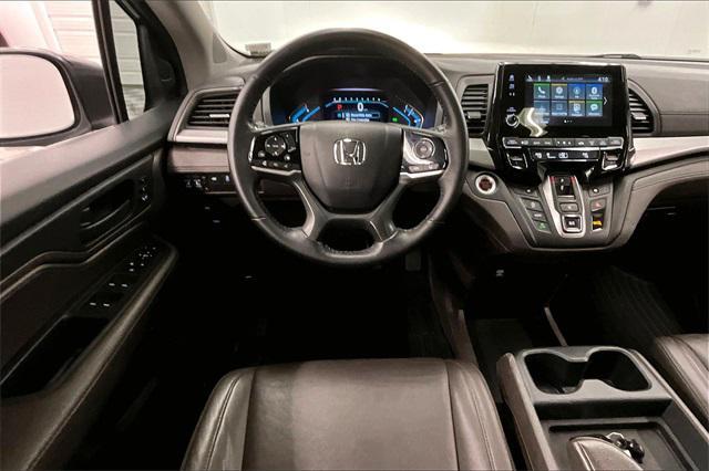 used 2020 Honda Odyssey car, priced at $28,381