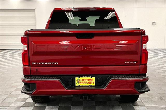 used 2023 Chevrolet Silverado 1500 car, priced at $44,695