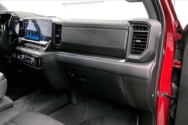 used 2023 Chevrolet Silverado 1500 car, priced at $44,695