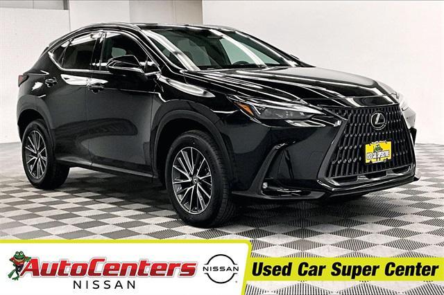 used 2023 Lexus NX 350 car, priced at $37,998