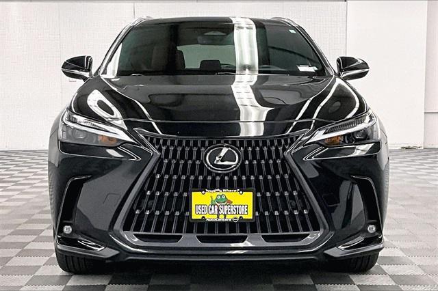 used 2023 Lexus NX 350 car, priced at $37,998