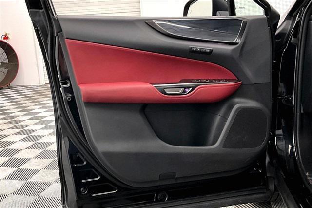 used 2023 Lexus NX 350 car, priced at $37,998