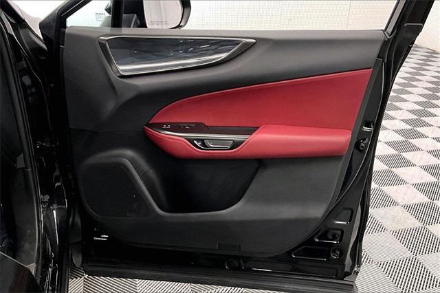 used 2023 Lexus NX 350 car, priced at $37,998