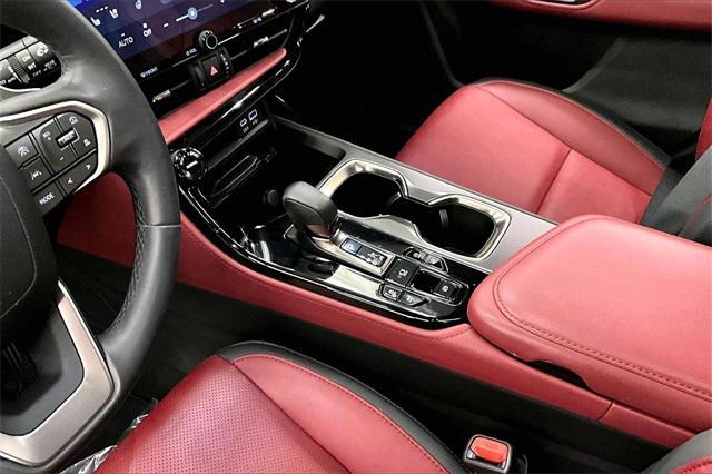 used 2023 Lexus NX 350 car, priced at $37,998