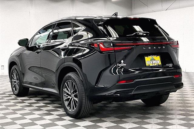 used 2023 Lexus NX 350 car, priced at $37,998