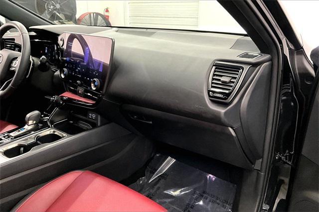 used 2023 Lexus NX 350 car, priced at $37,998