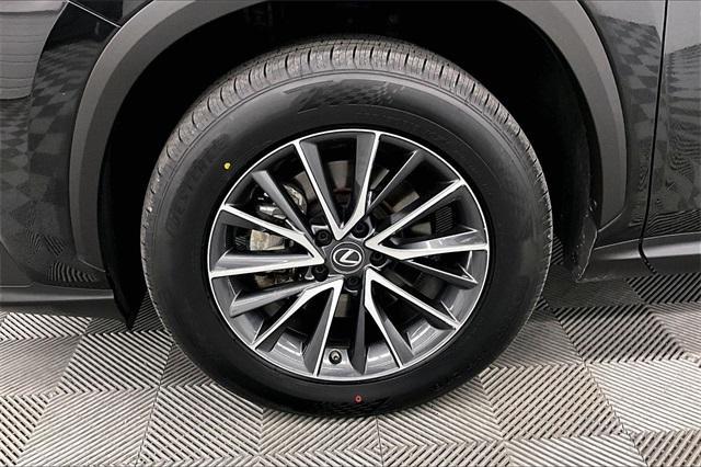 used 2023 Lexus NX 350 car, priced at $37,998
