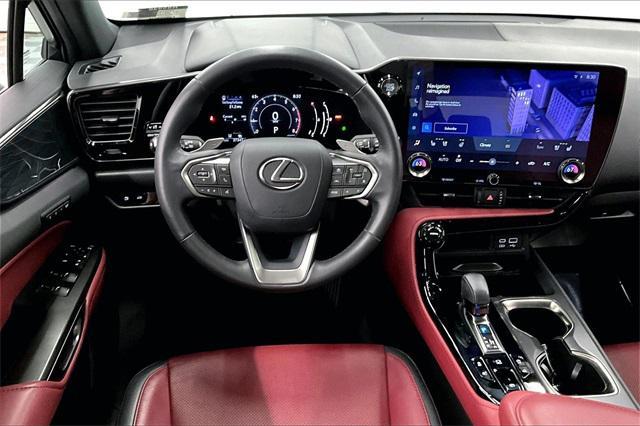 used 2023 Lexus NX 350 car, priced at $37,998