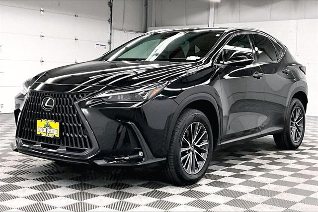 used 2023 Lexus NX 350 car, priced at $37,998