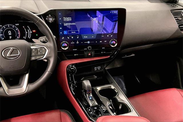 used 2023 Lexus NX 350 car, priced at $37,998